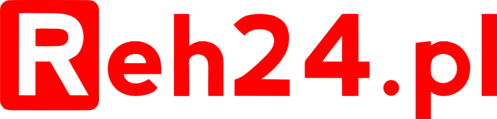 Oficjalne logo Reh24.pl