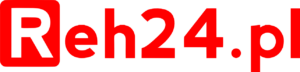 Oficjalne logo Reh24.pl