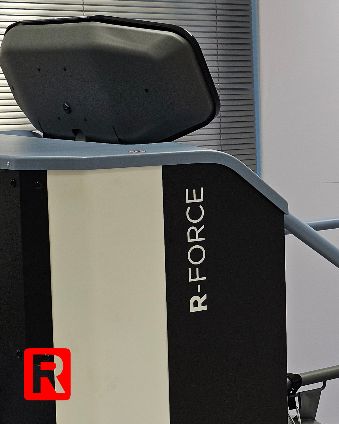 Rehabilitacja na bieżni antygrawitacyjnej R-Force