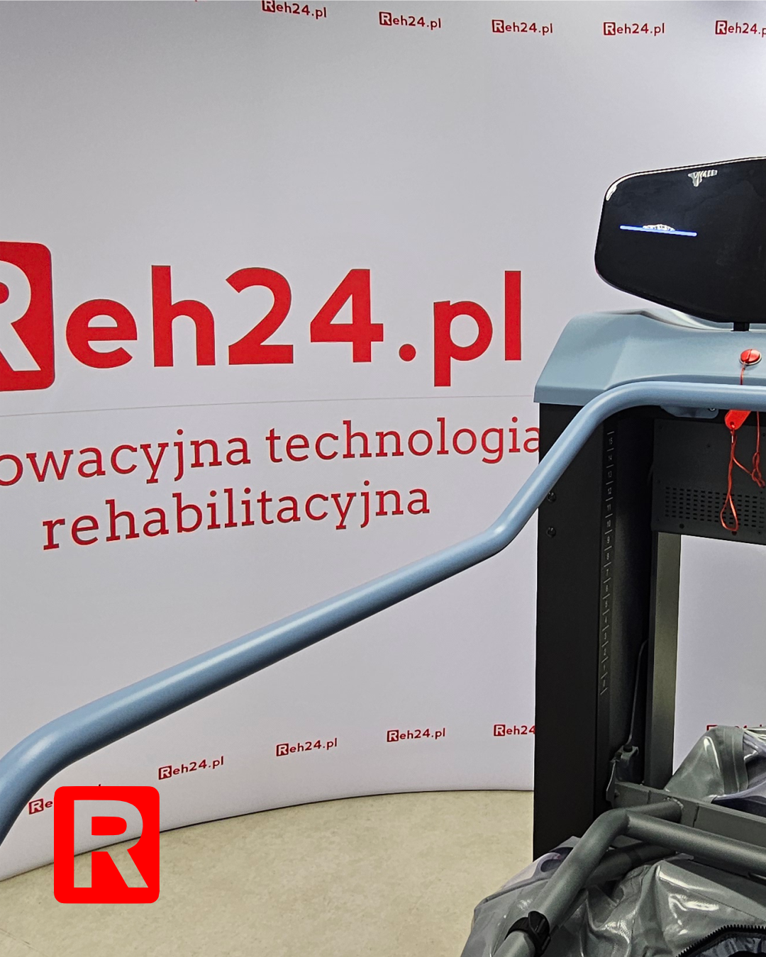 Rehabilitacja po endoprotezie z kontrolowanym odciążeniem