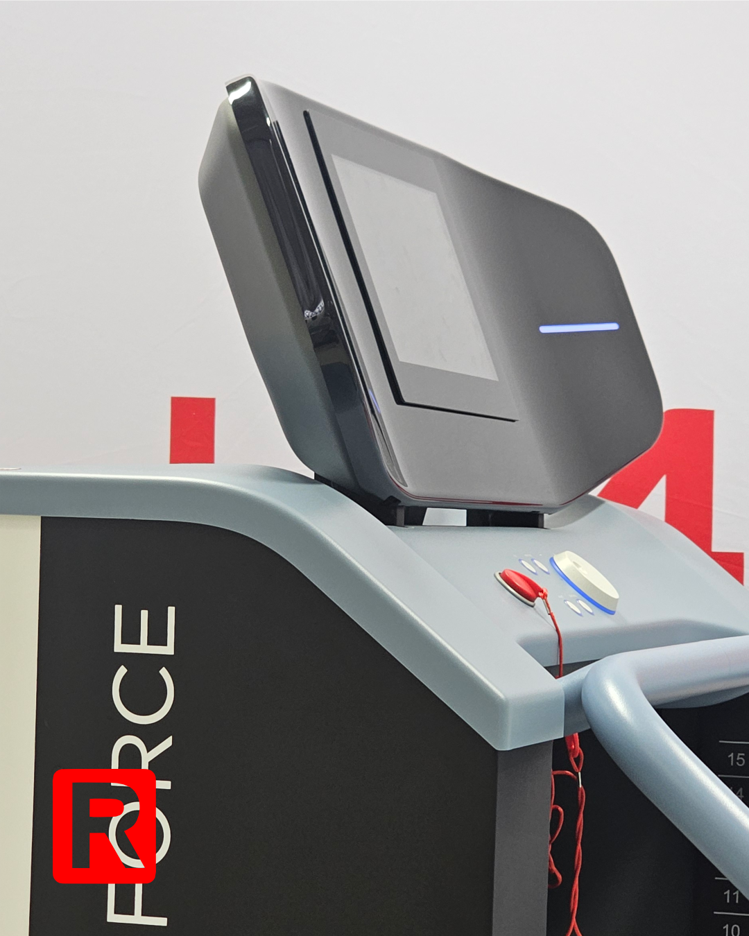 Rehabilitacja po endoprotezie – ocena przed treningiem R-Force