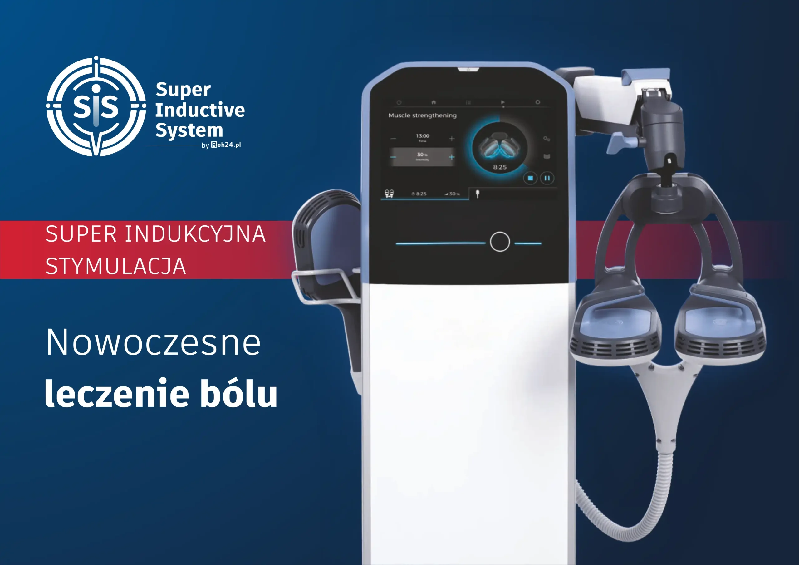 SIS – Super Indukcyjna Stymulacja w Reh24 Elbląg