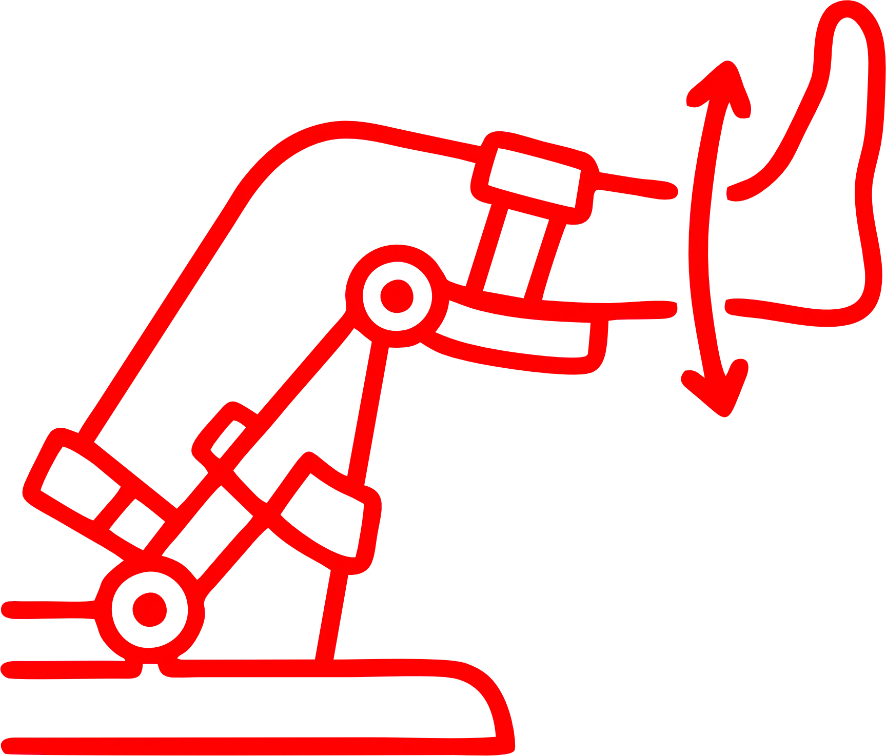 rehabilitacja i leczenie bólu Szyna CPM